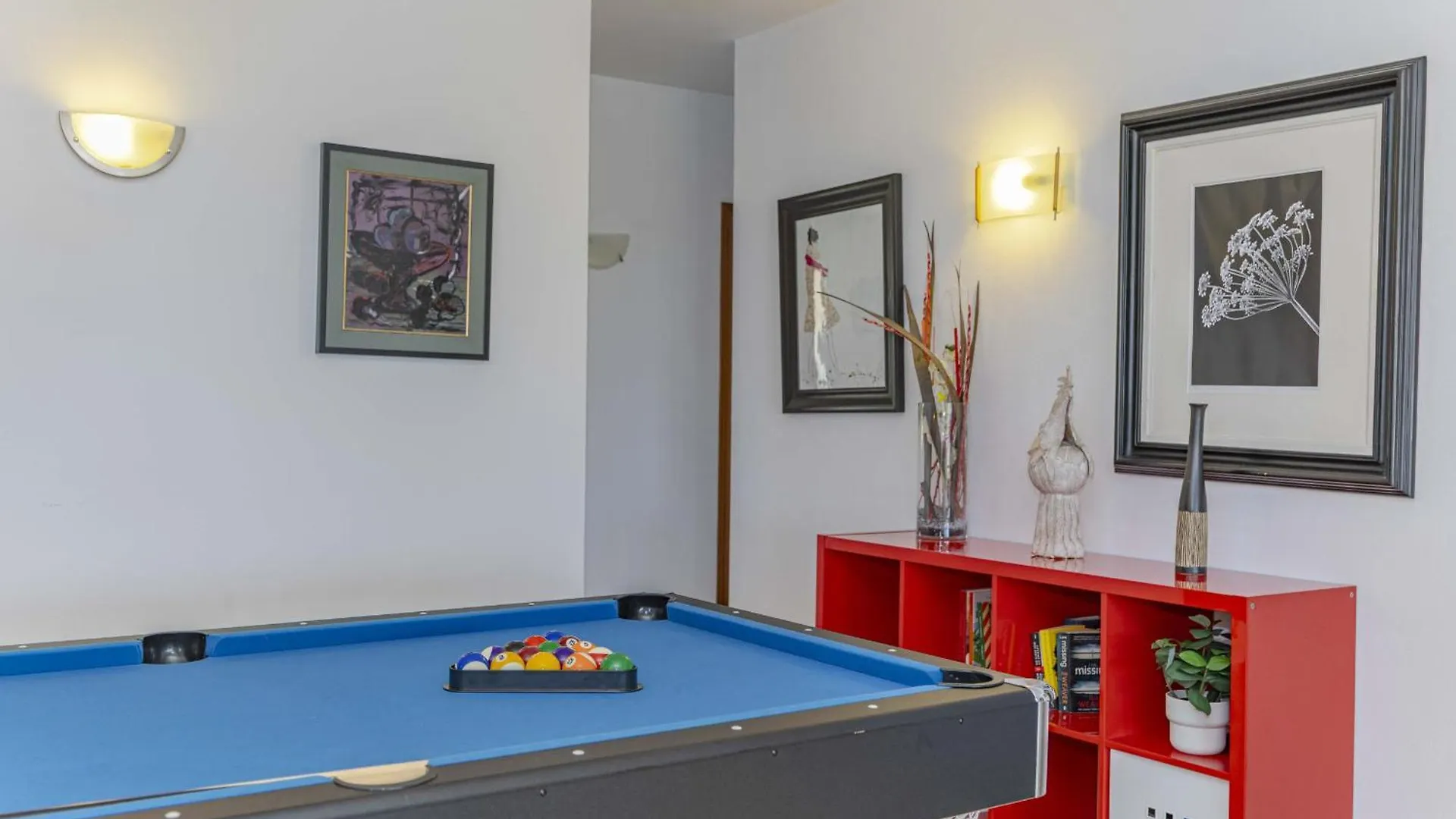 Villa Heura 18 Αλκούδια 0*,