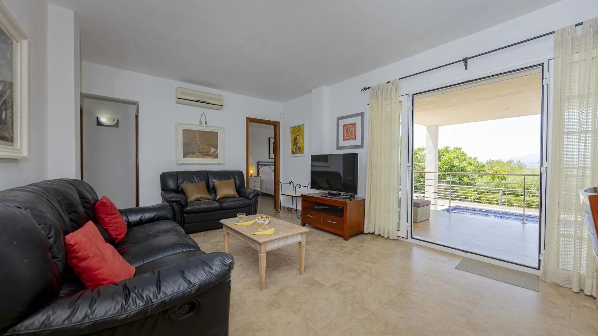 Villa Heura 18 Αλκούδια
