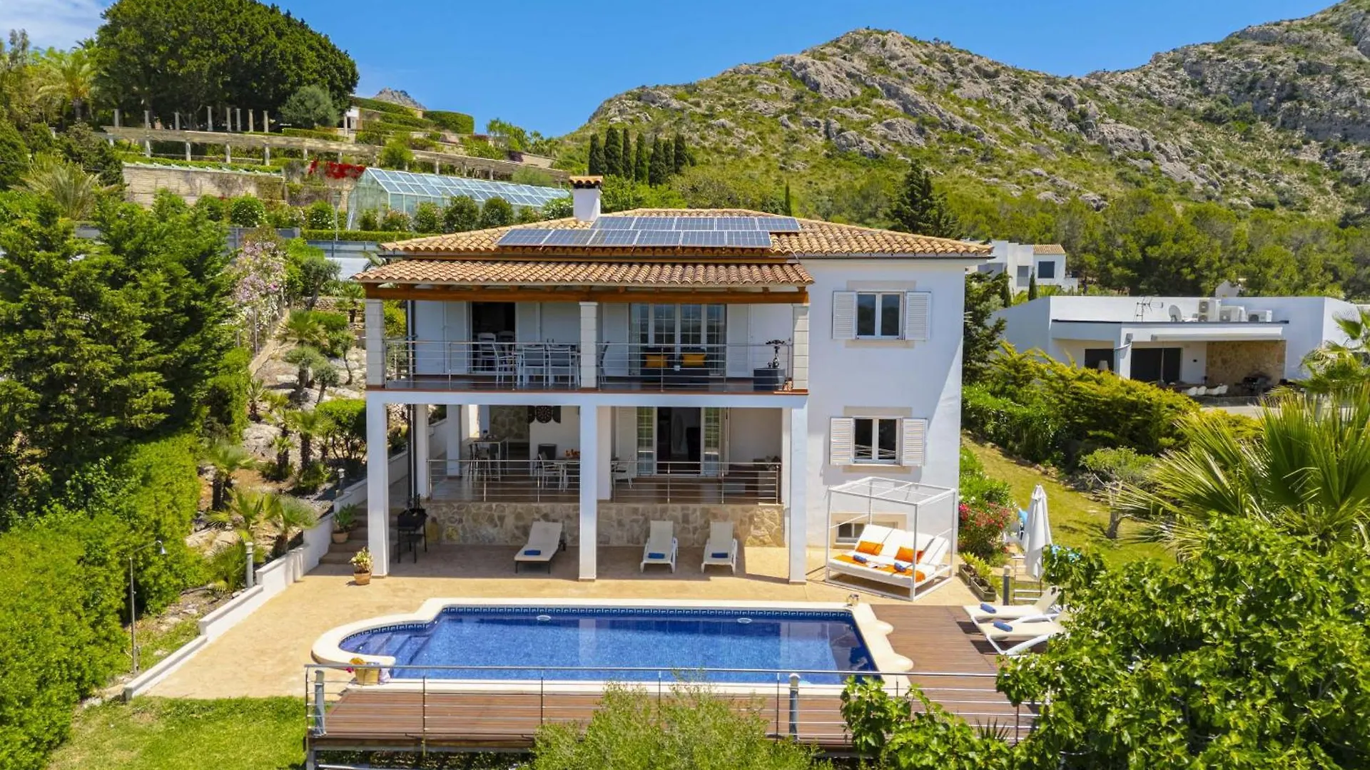 Villa Heura 18 Αλκούδια