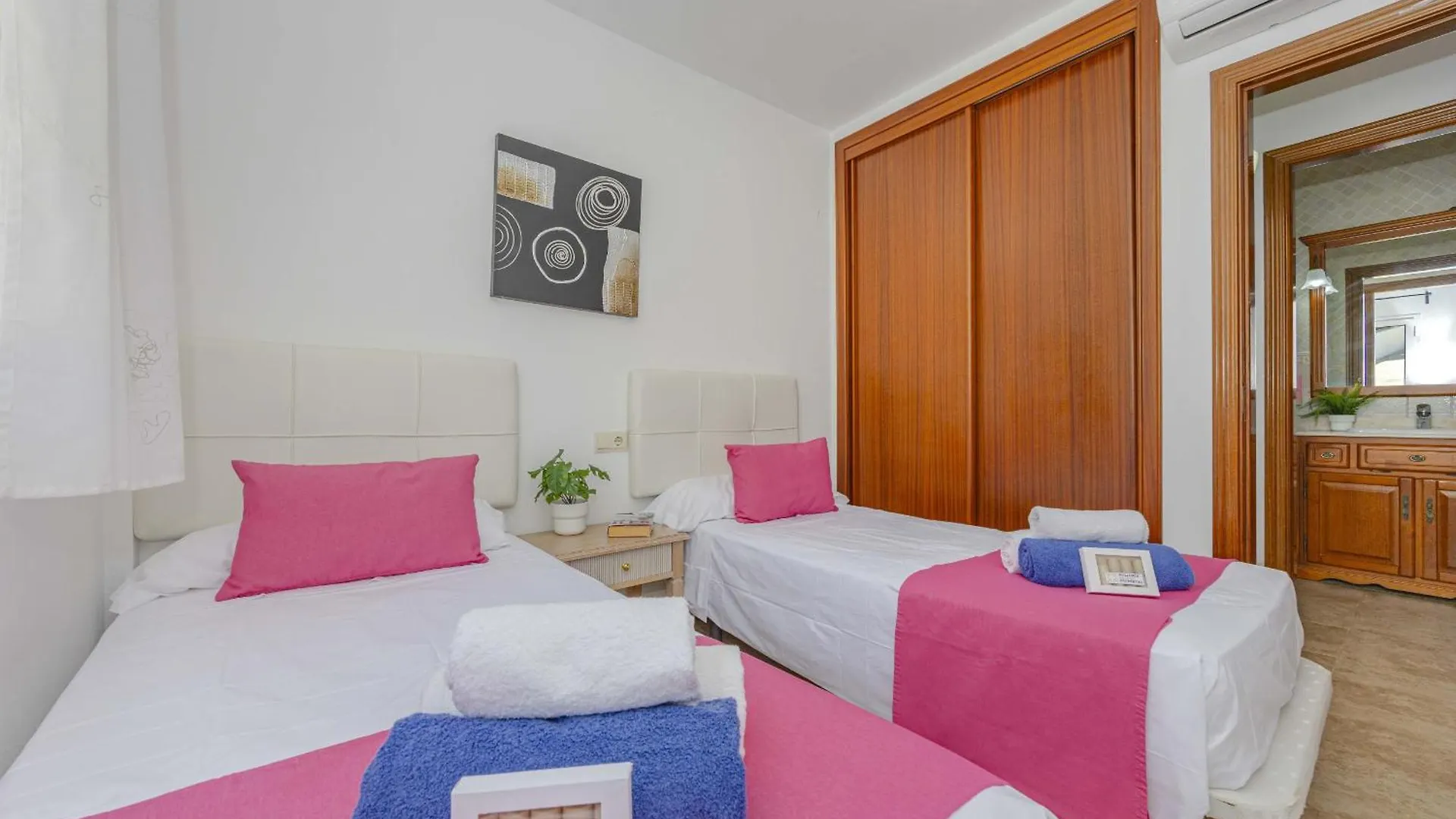 Villa Heura 18 Алькудия 0*,
