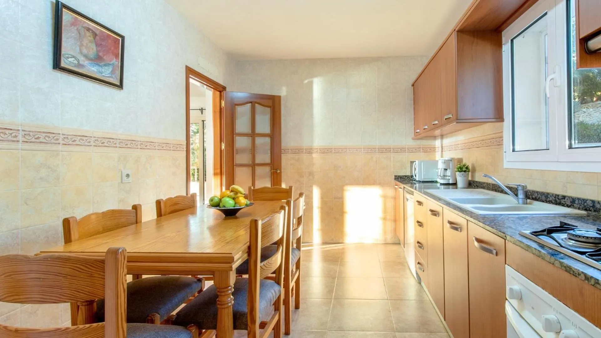 Villa Heura 18 Алькудия