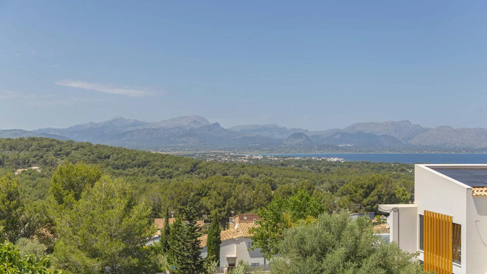 Villa Heura 18 Алькудия Испания