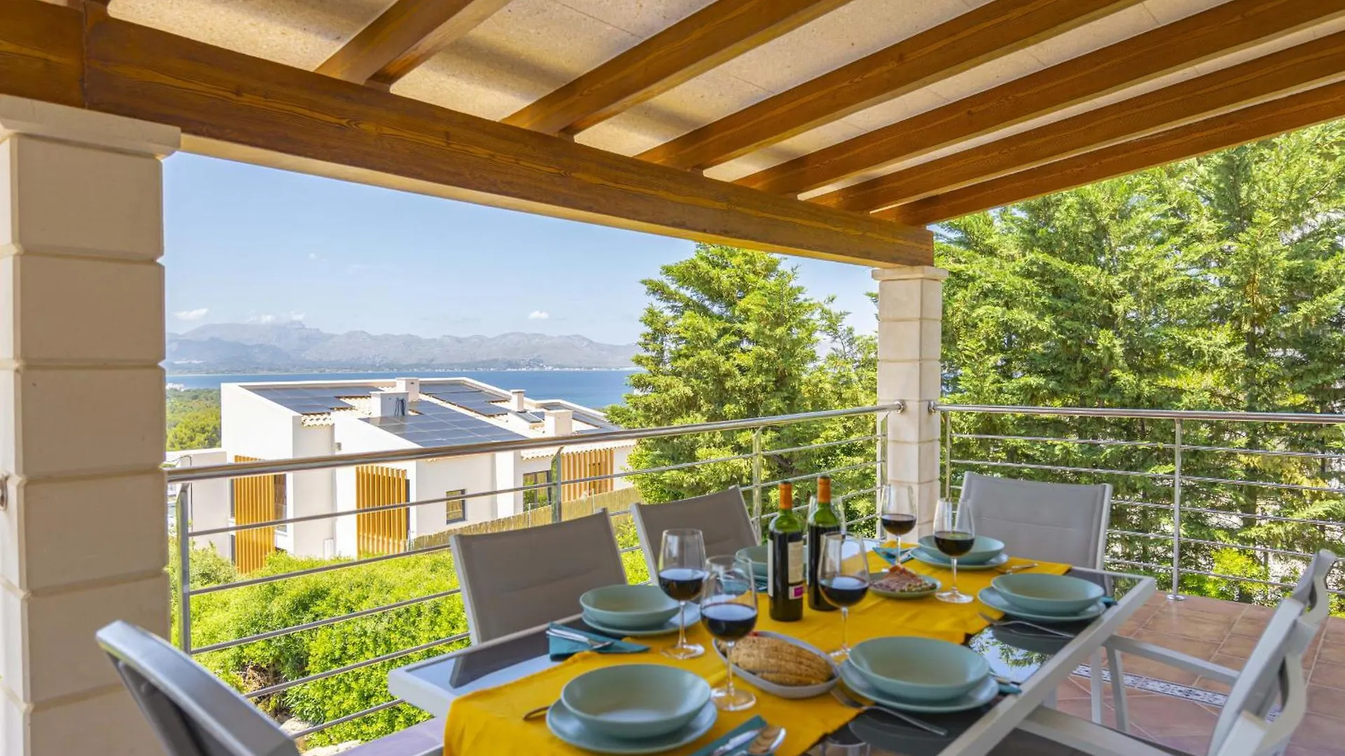 Villa Heura 18 Алькудия 0*,  Испания