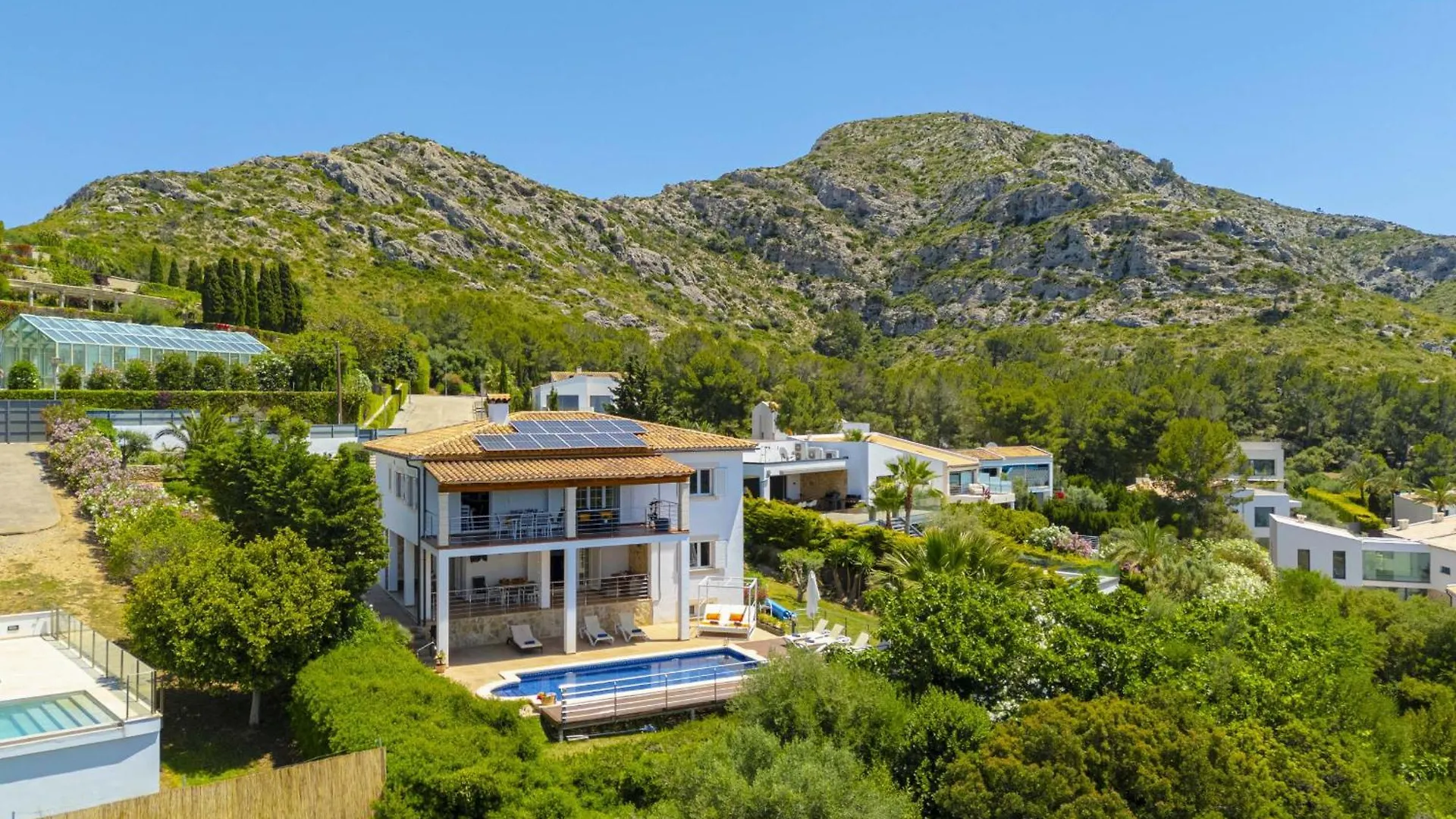 Villa Heura 18 Алькудия 0*,  Испания