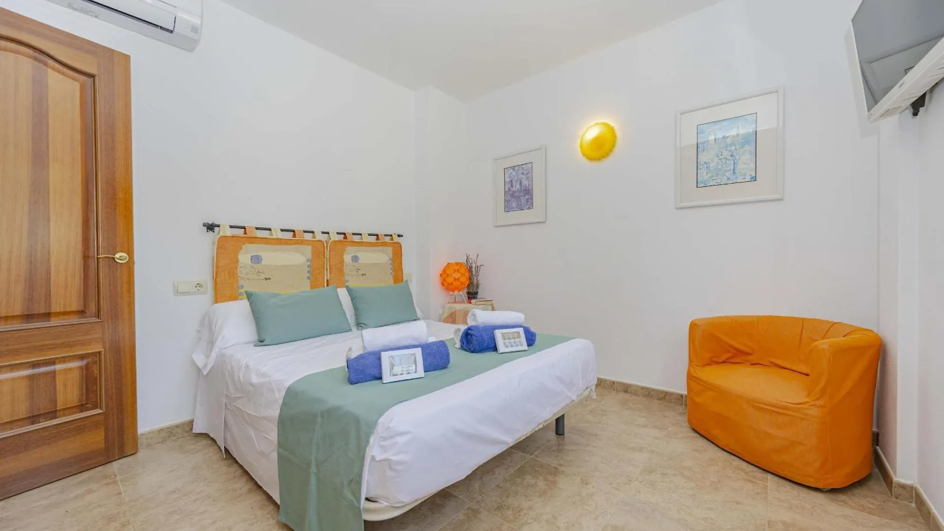 Villa Heura 18 Алькудия
