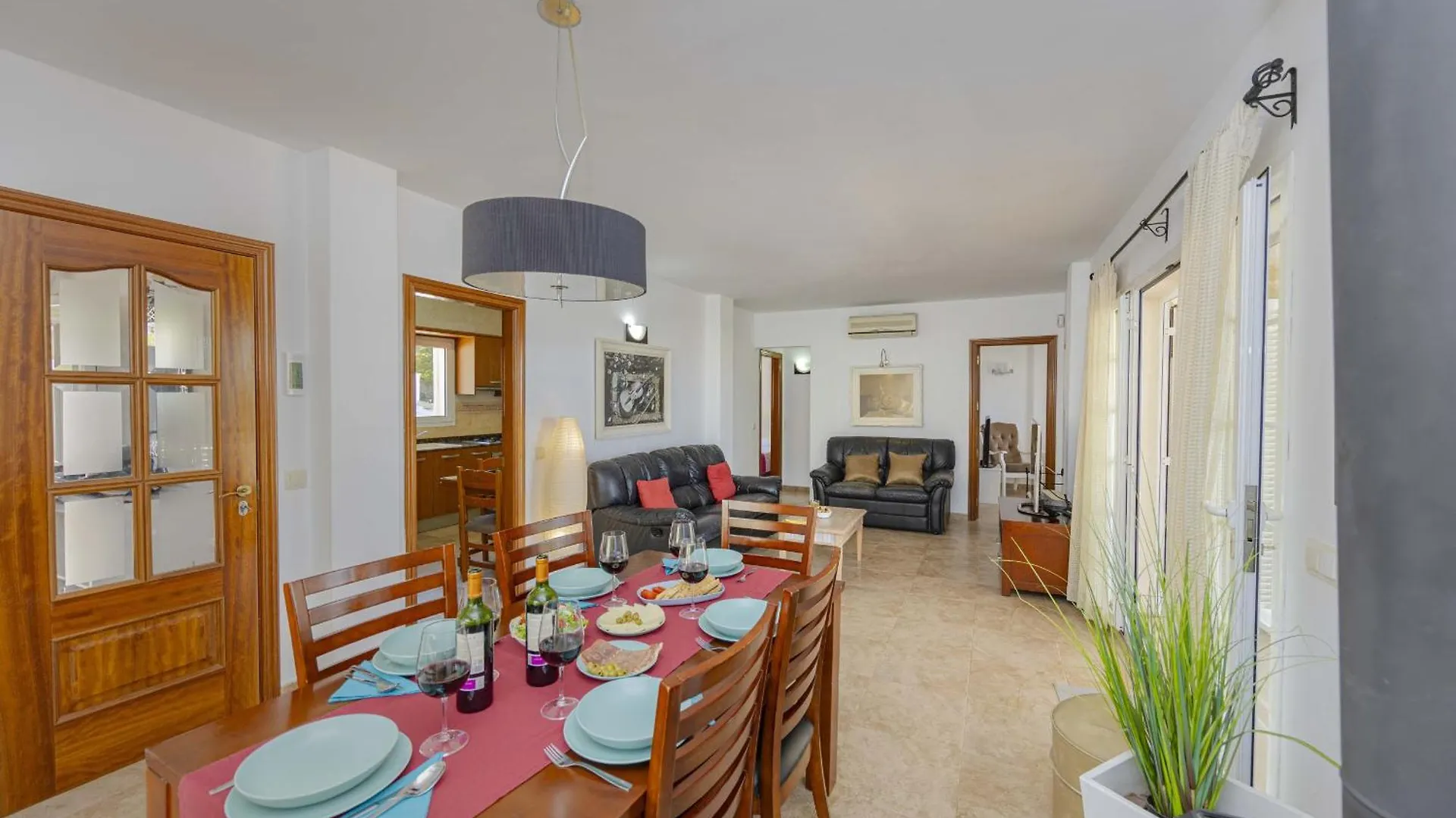 Villa Heura 18 Алькудия